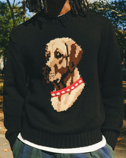 'Furever' Sweater