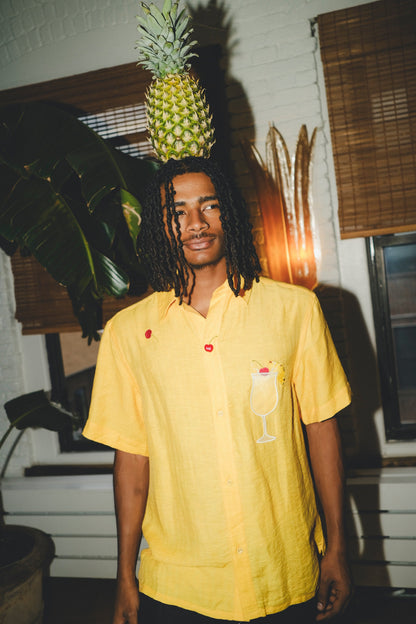 'Do You Like Piña Cabanas?' ~ Relaxed Fit