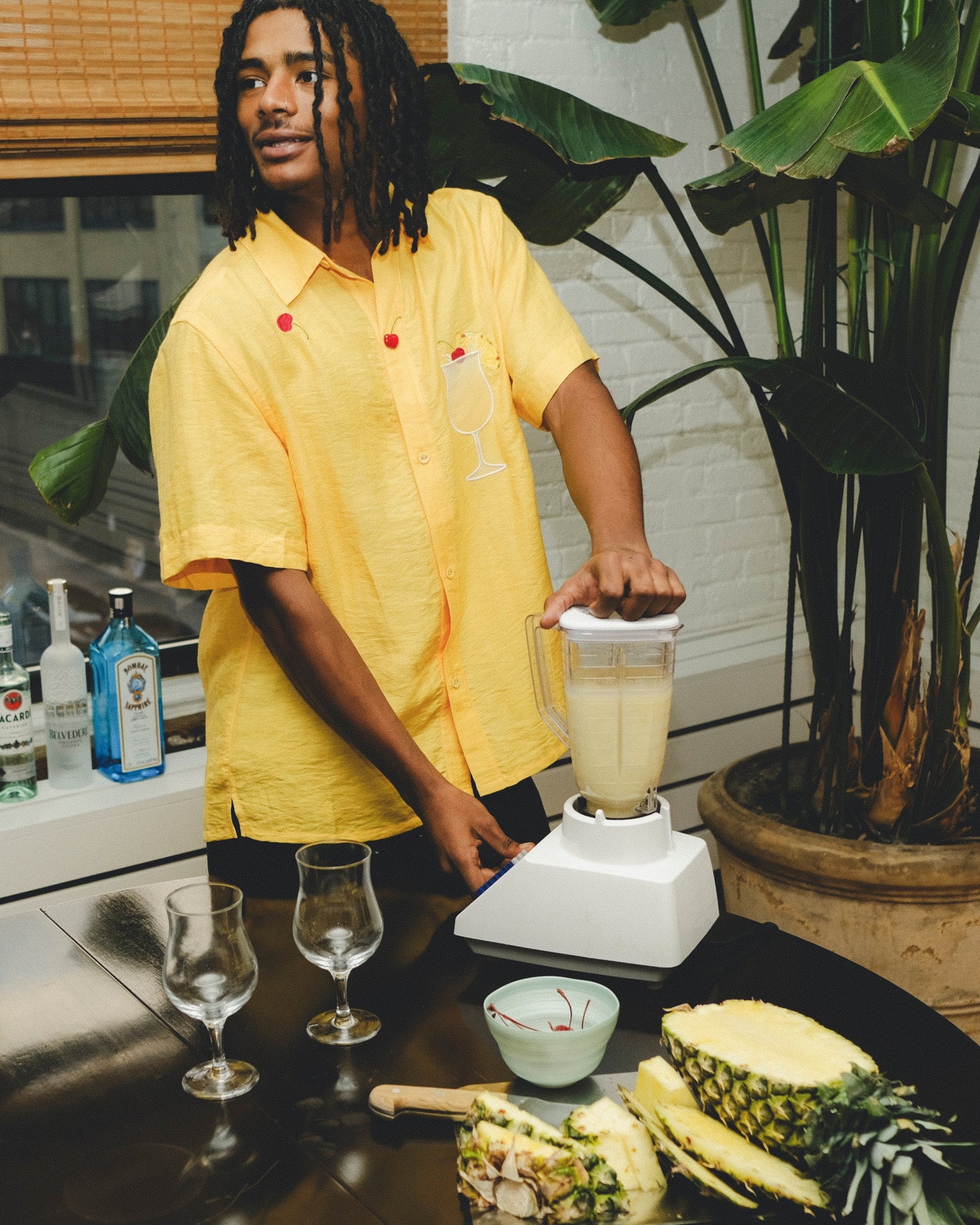 Customizable 'Do You Like Piña Cabanas?' ~ Relaxed Fit