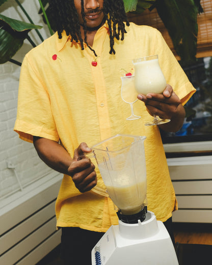 'Do You Like Piña Cabanas?' ~ Relaxed Fit
