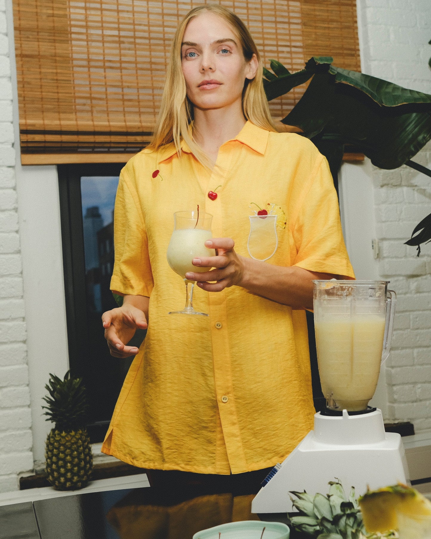 'Do You Like Piña Cabanas?' ~ Relaxed Fit