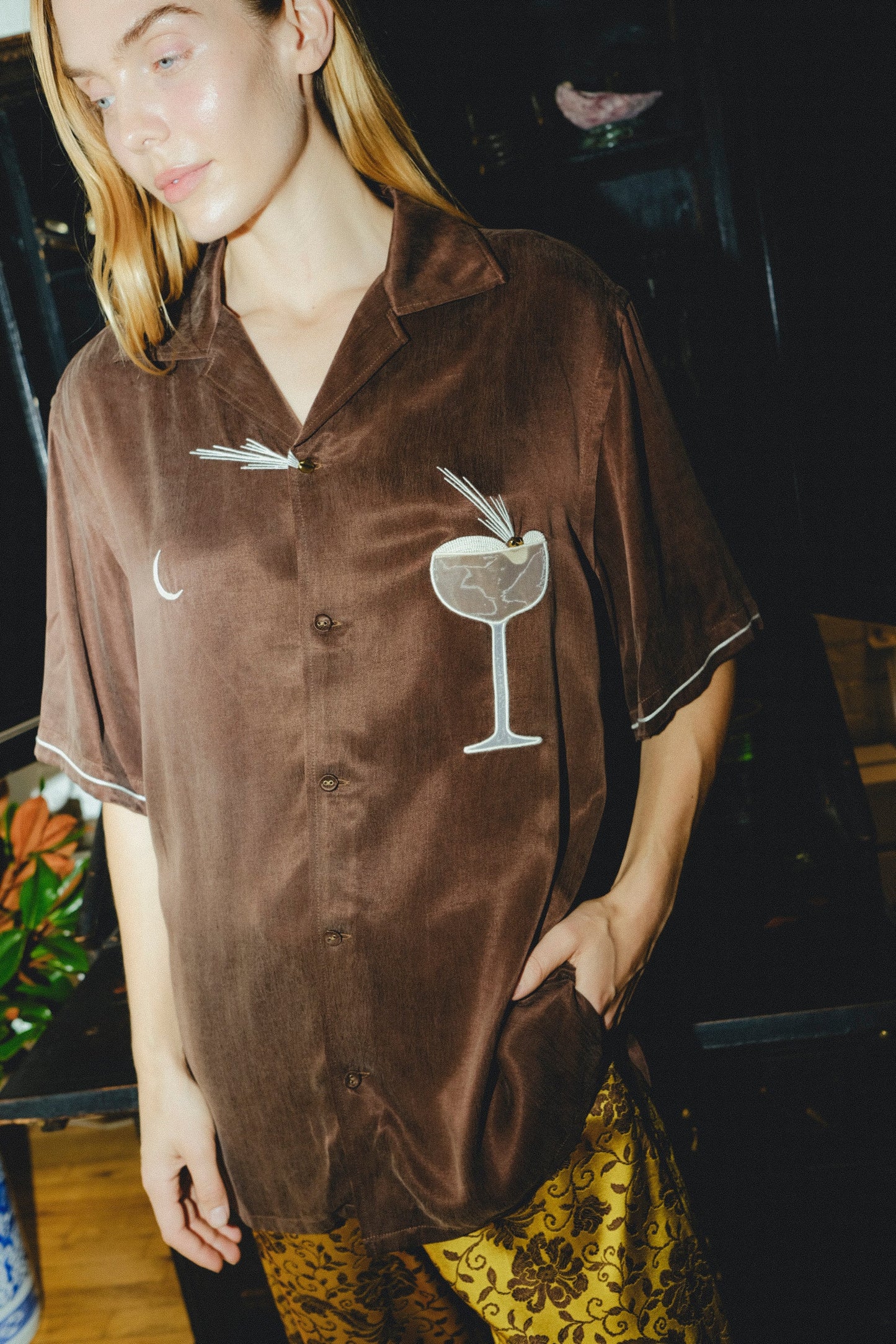 'Bean Me Up' ~ Relaxed Fit