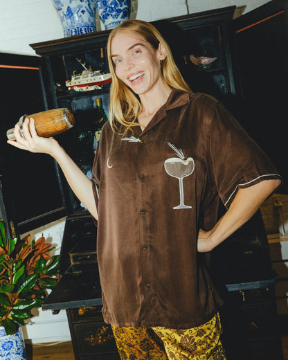 'Bean Me Up' ~ Relaxed Fit