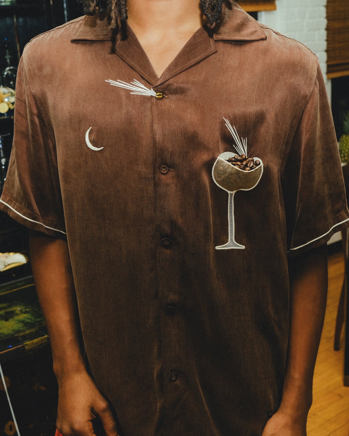 'Bean Me Up' ~ Relaxed Fit