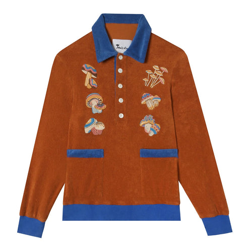 'Disco Fungi' Cabana (Long-Sleeve)