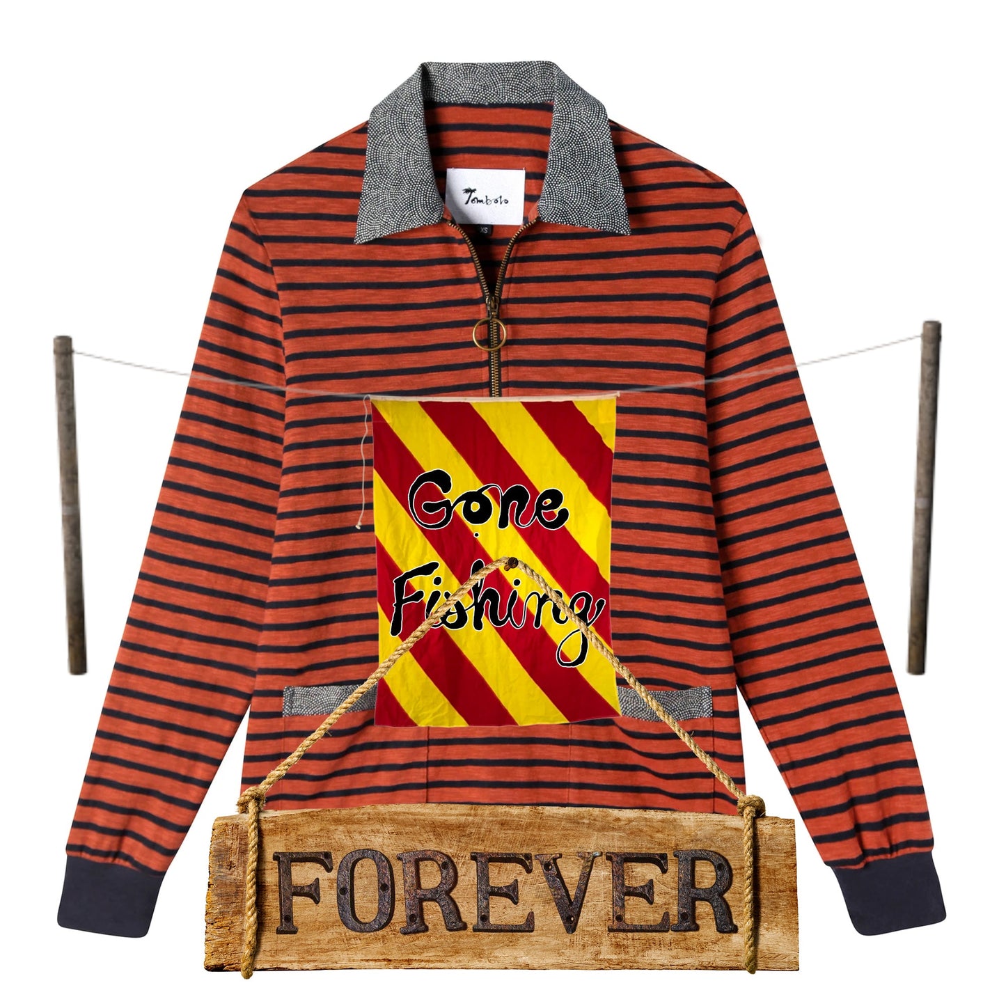 'Discoteca' Knit