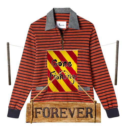 'Discoteca' Knit