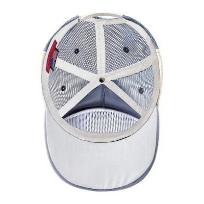 'The Explorers Club' 5-Panel Souvenir Cap