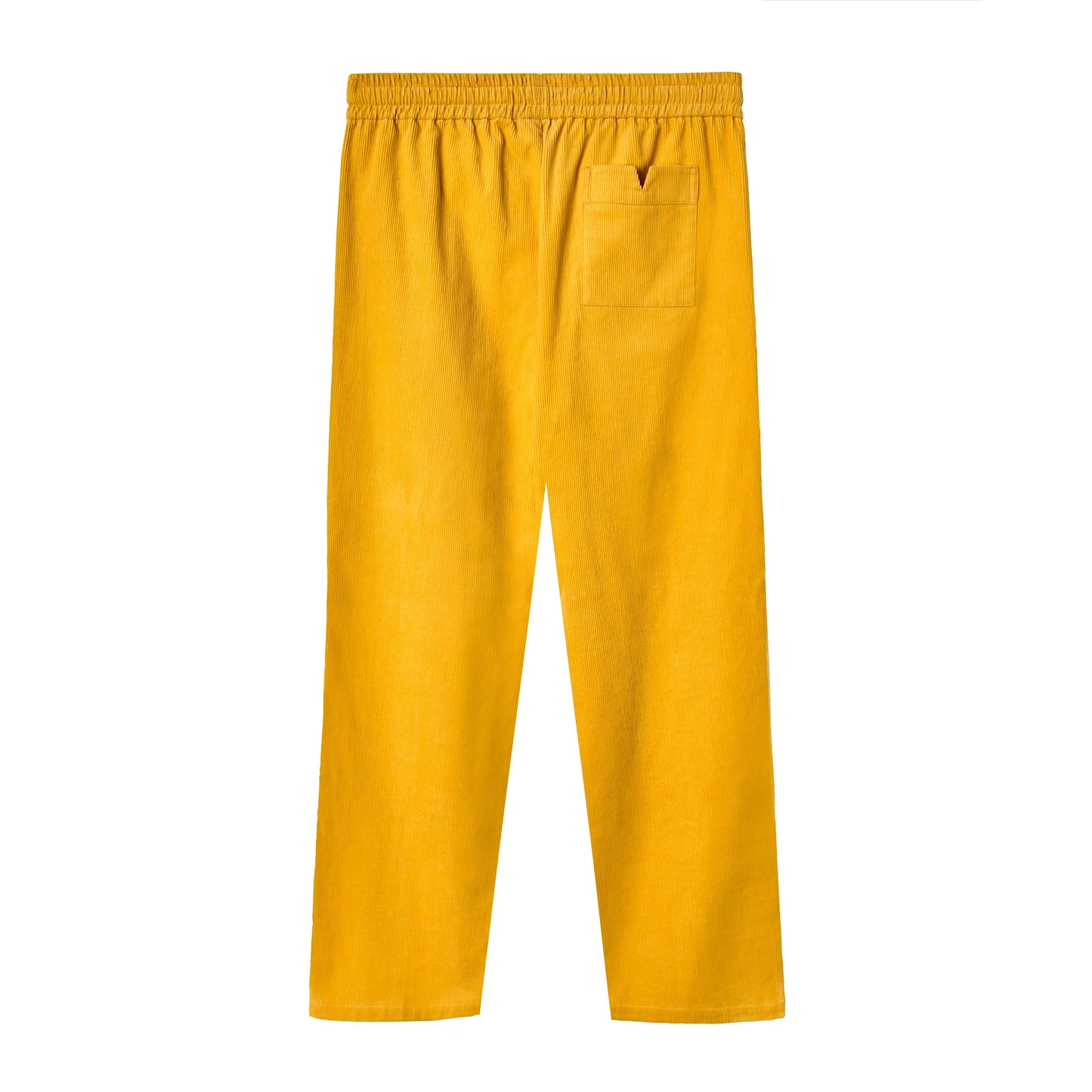 Easy-Going Pants (Saffron Corduroy)
