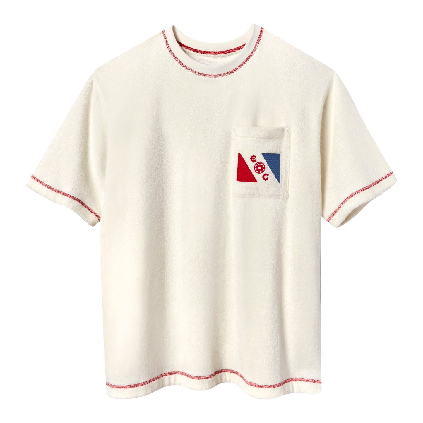 'The Explorers Club' Souvenir Terry Tee