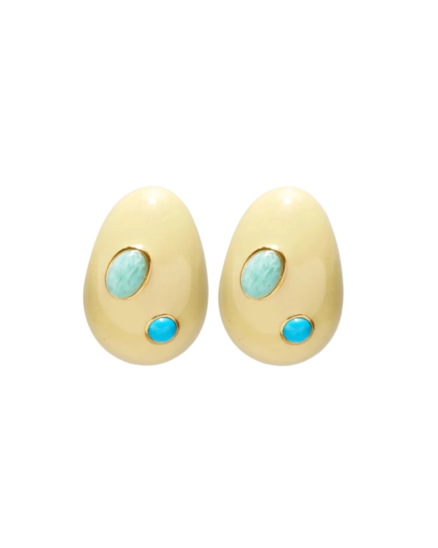 Mini Arp Earrings