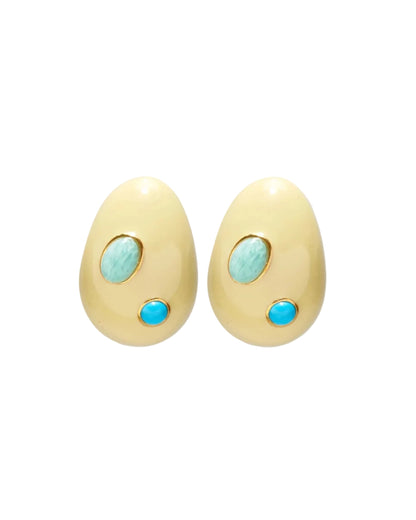 Mini Arp Earrings