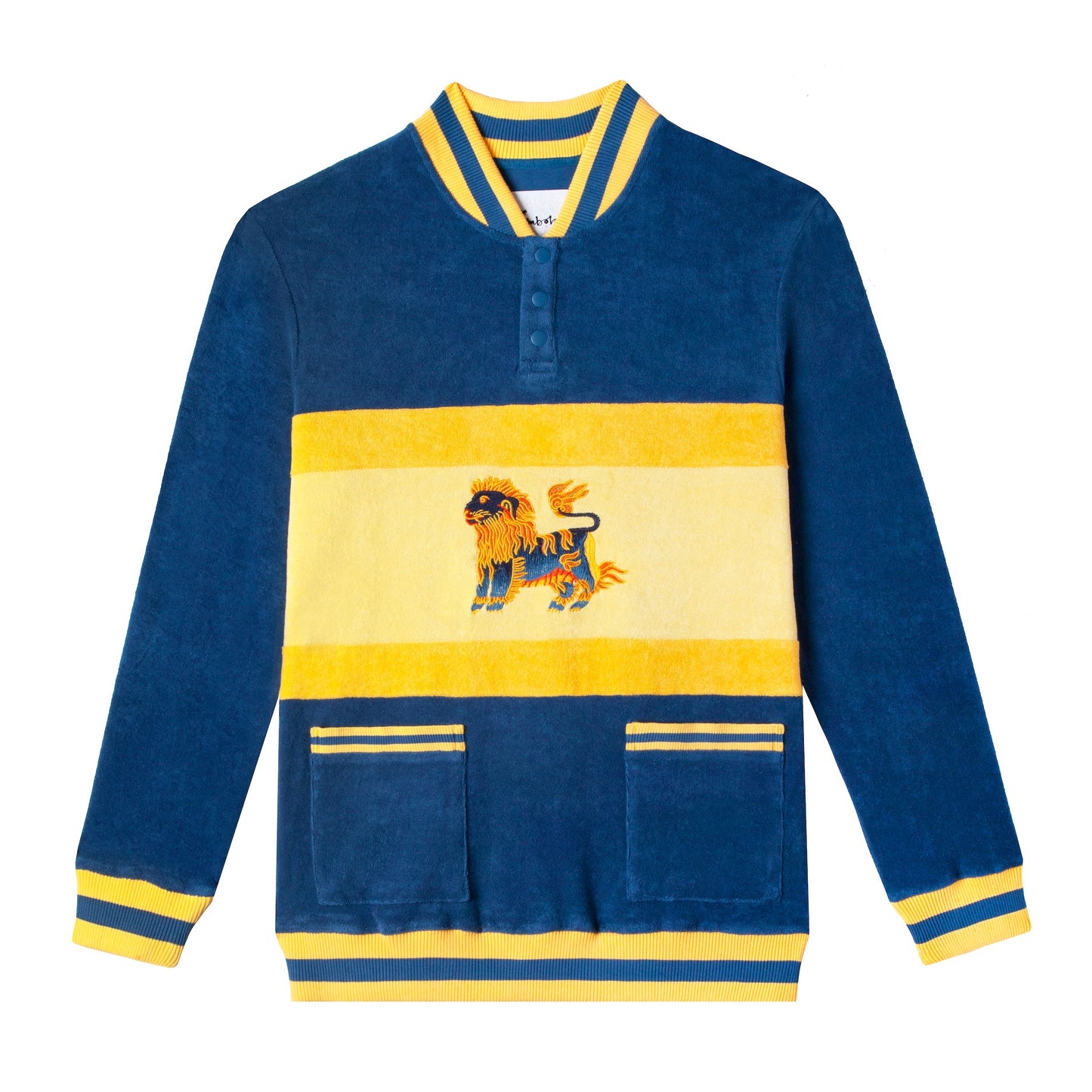 'Big Cat on Campus' Cabana (Long-Sleeve)