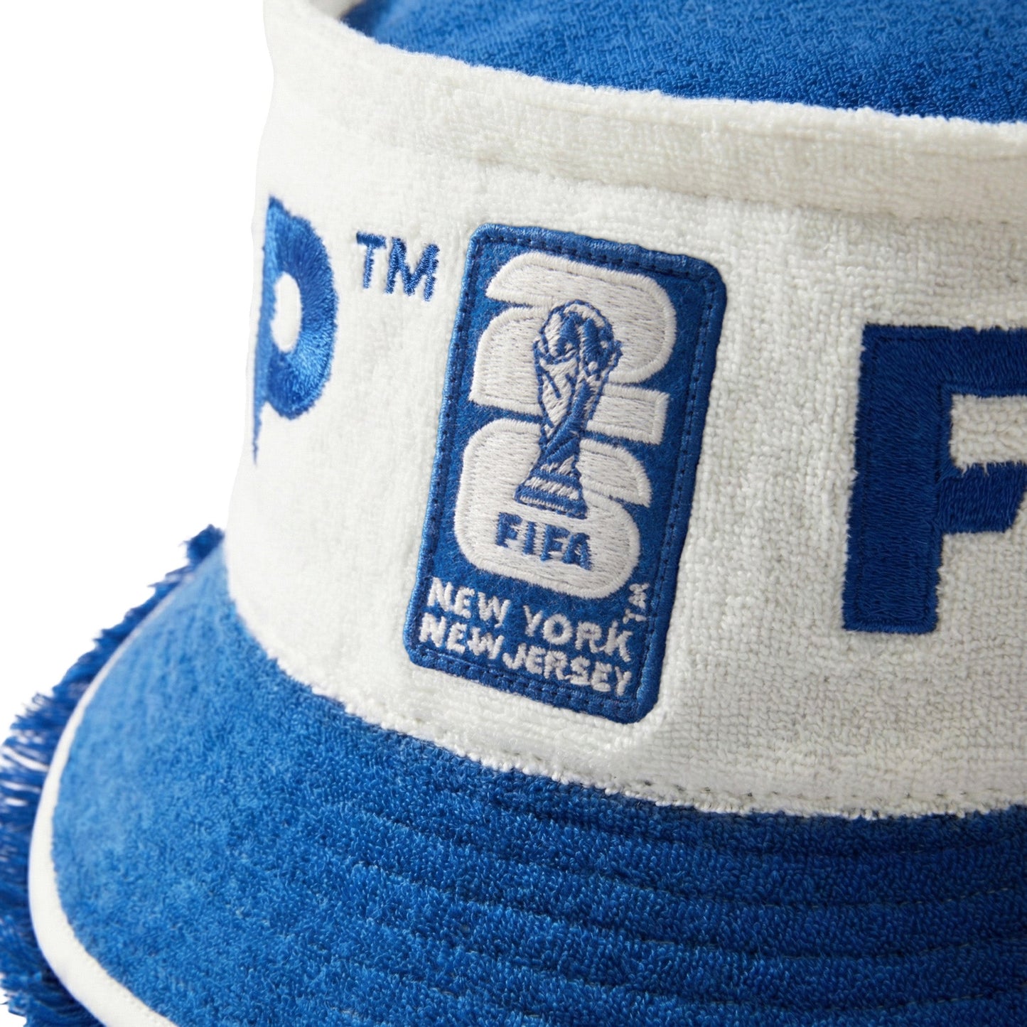 'FIFA World Cup 2026™' Fringe Bucket Hat