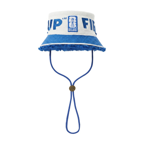 'FIFA World Cup 2026™' Fringe Bucket Hat
