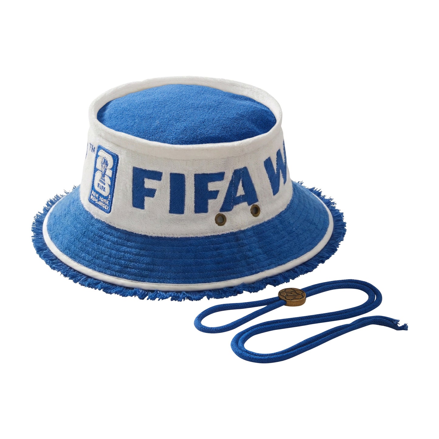 'FIFA World Cup 2026™' Fringe Bucket Hat