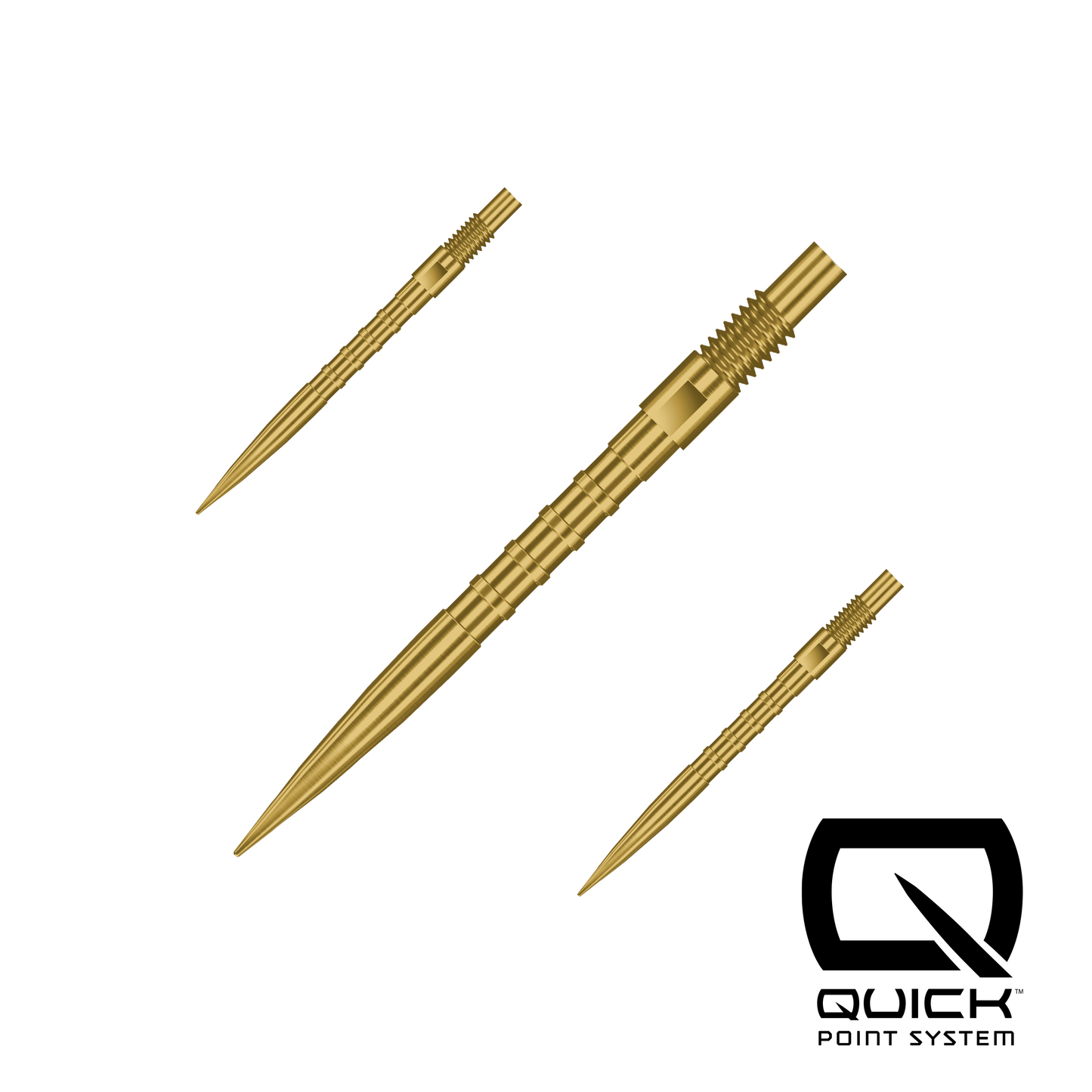 HARROWS - HM Grip Quick Points