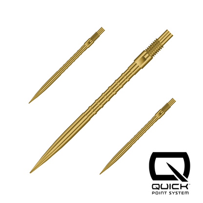 HARROWS - HM Grip Quick Points