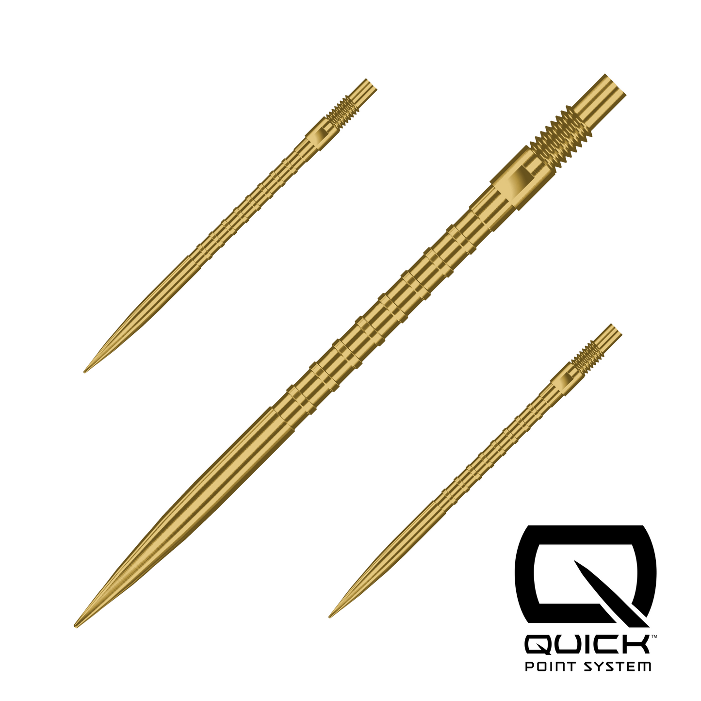 HARROWS - HM Grip Quick Points