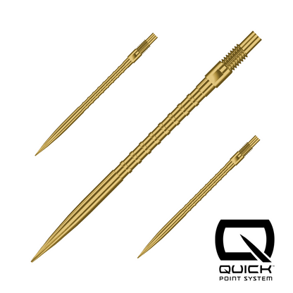 HARROWS - HM Grip Quick Points