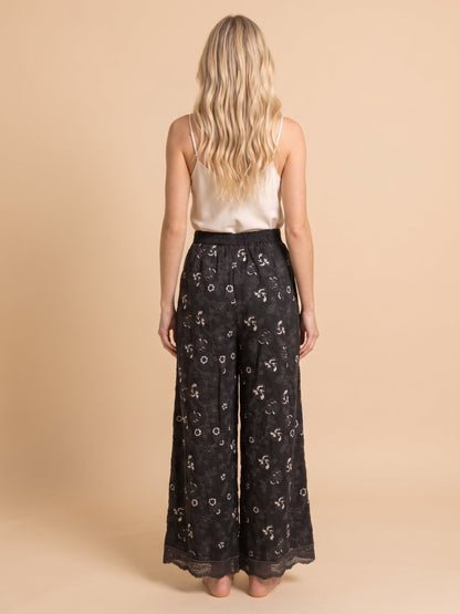 Johnny Was Gardenia Lauchlen Pants C66225-7