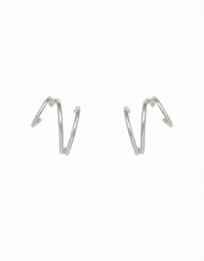 Tilt Earrings