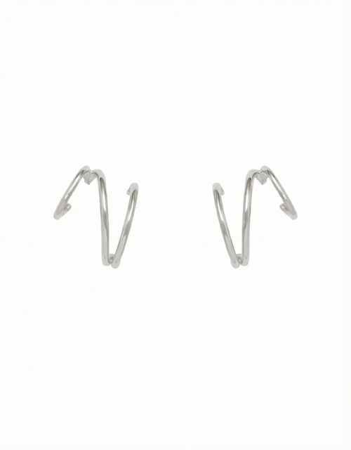 Tilt Earrings