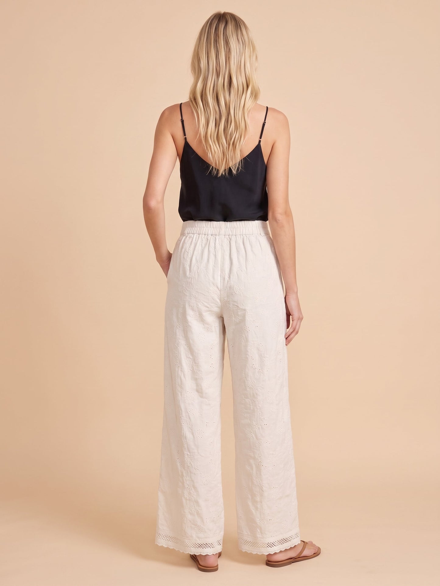Johnny Was Gardenia Lauchlen Pants C66225-7