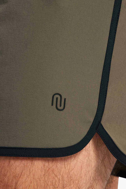 Swim Trunk | Mocha
