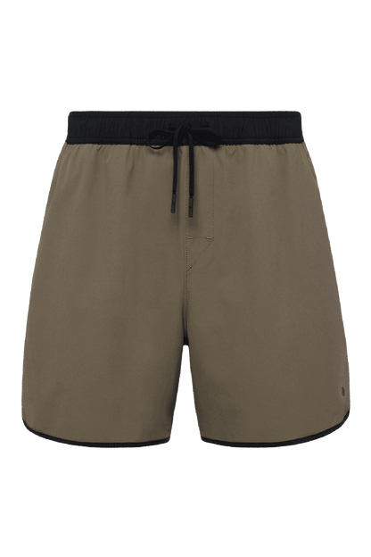 Swim Trunk | Mocha