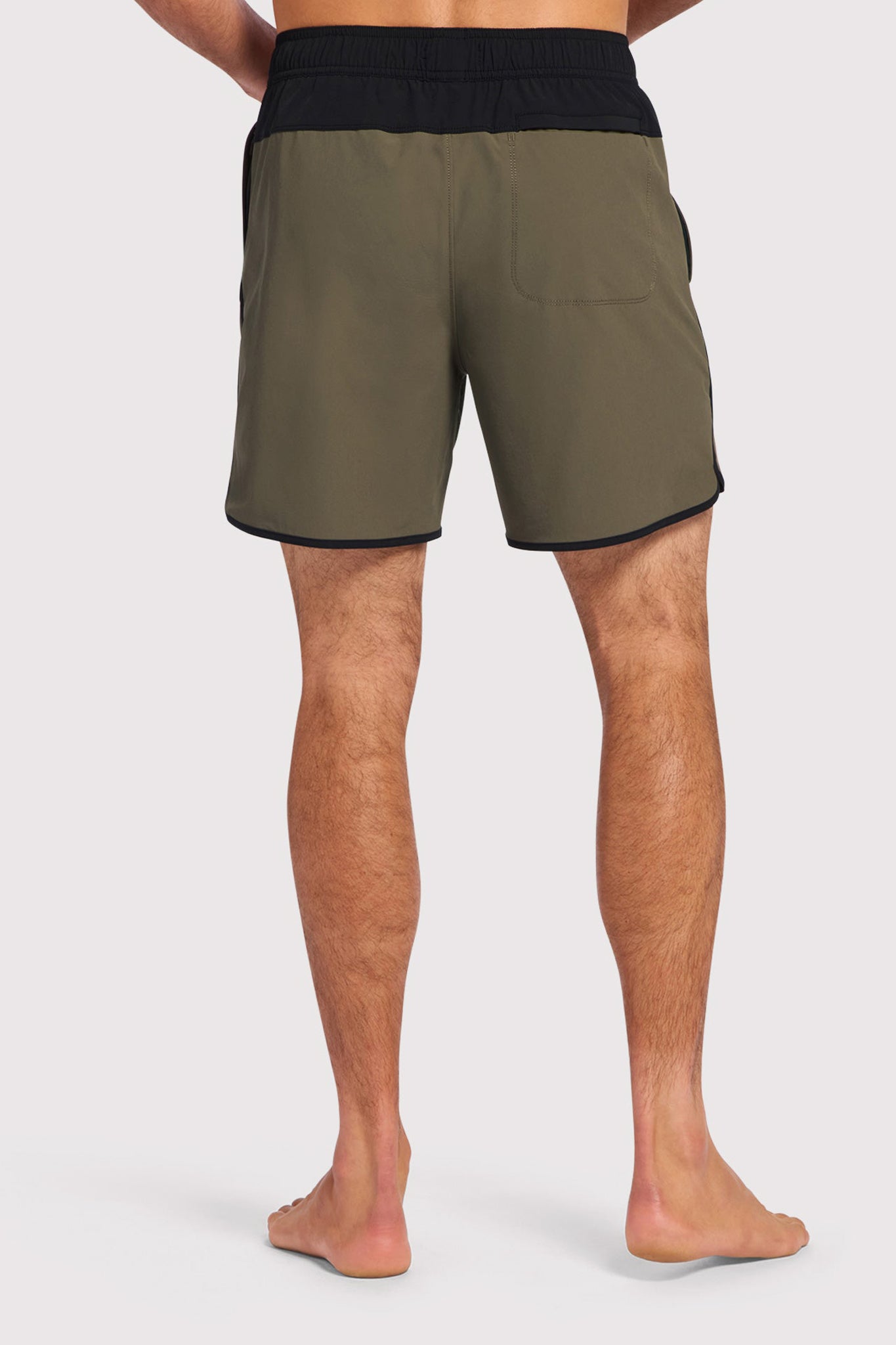 Swim Trunk | Mocha