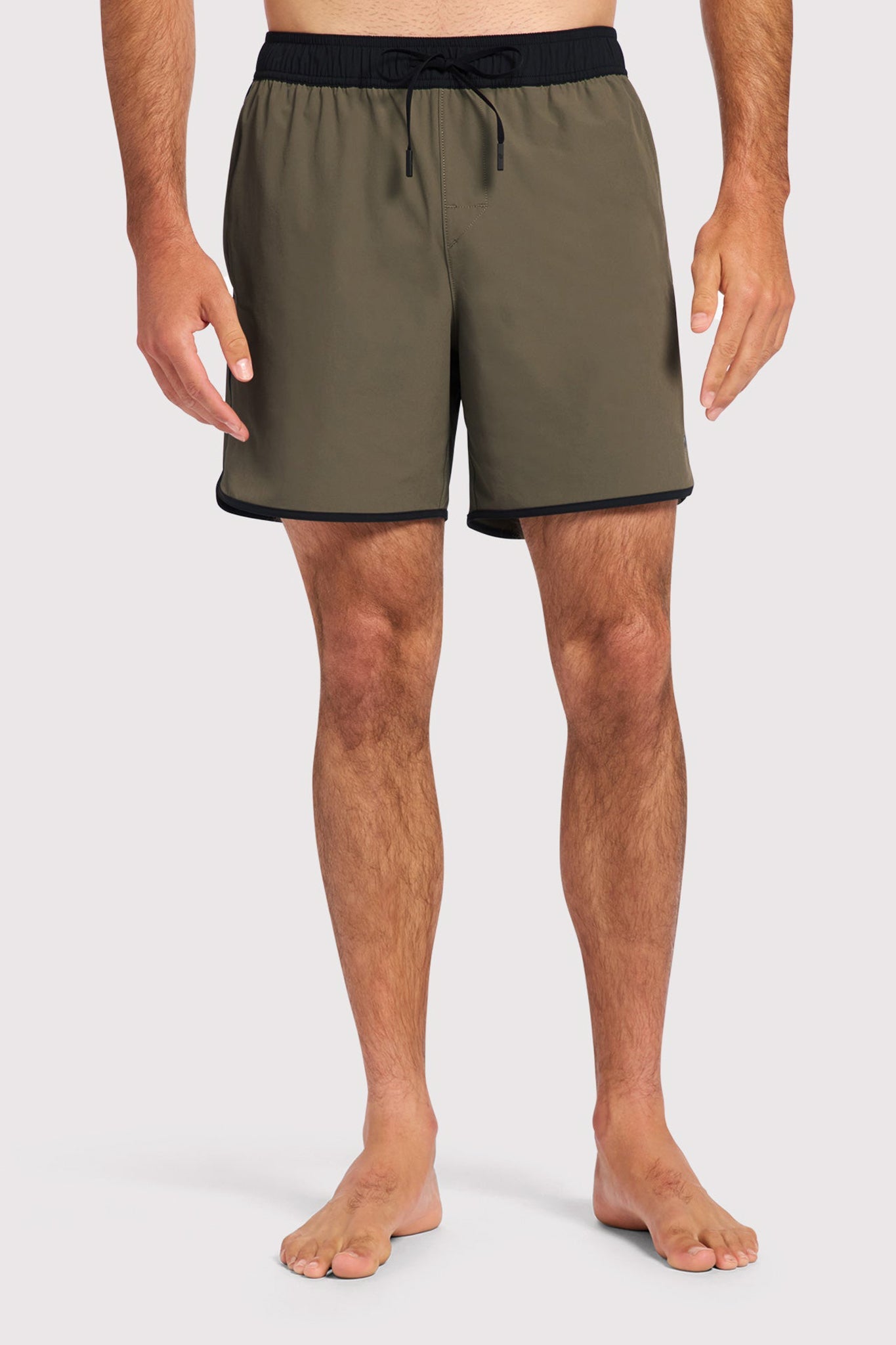 Swim Trunk | Mocha