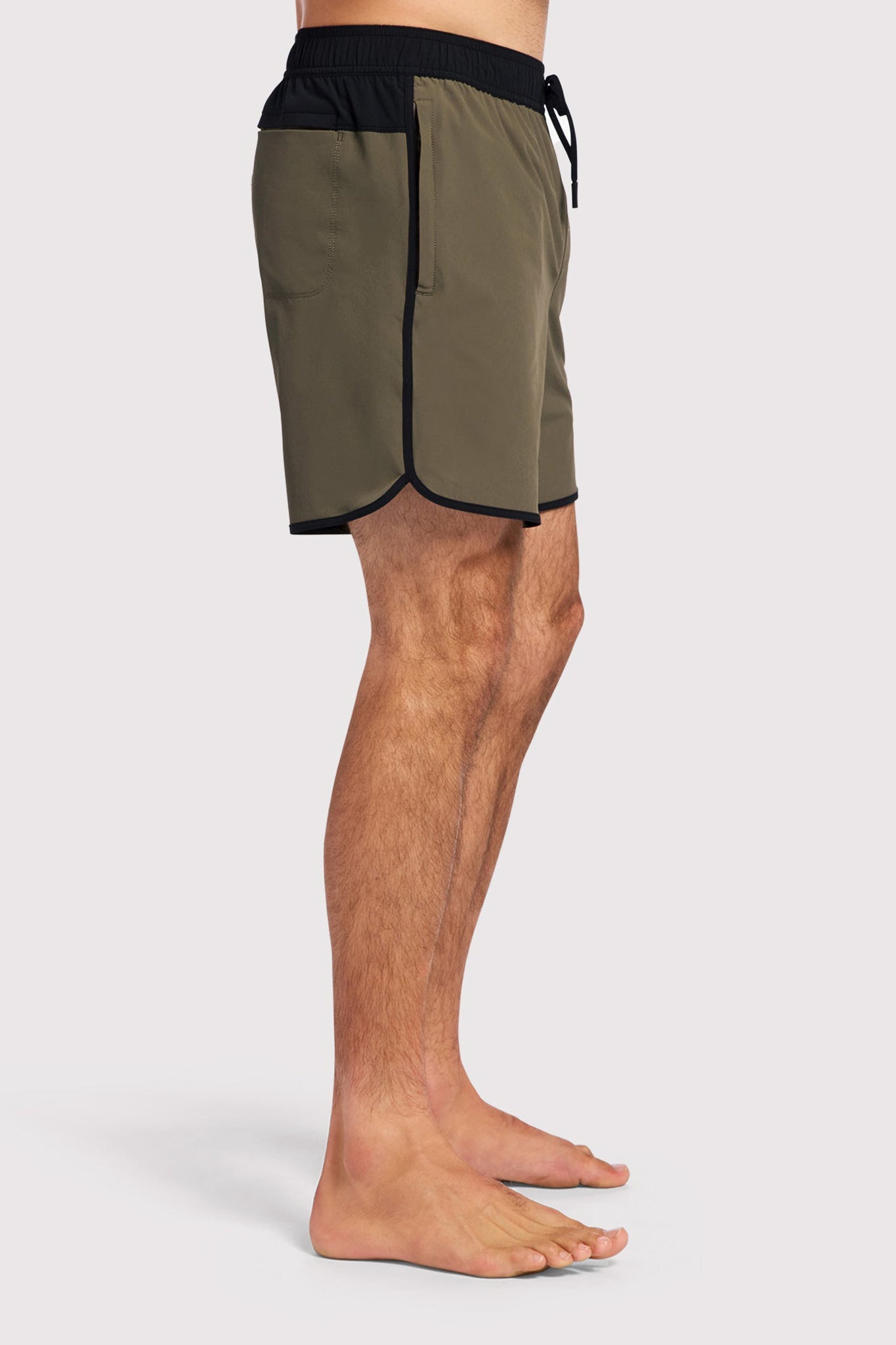 Swim Trunk | Mocha