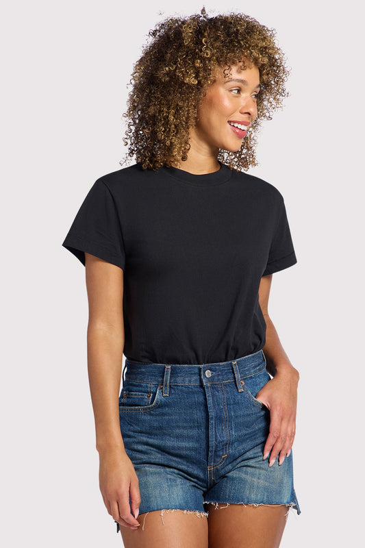 Soft Cotton Everyday T-Shirt Bodysuit
