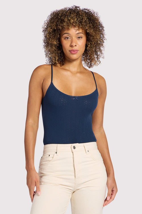 Pointelle Bodysuit
