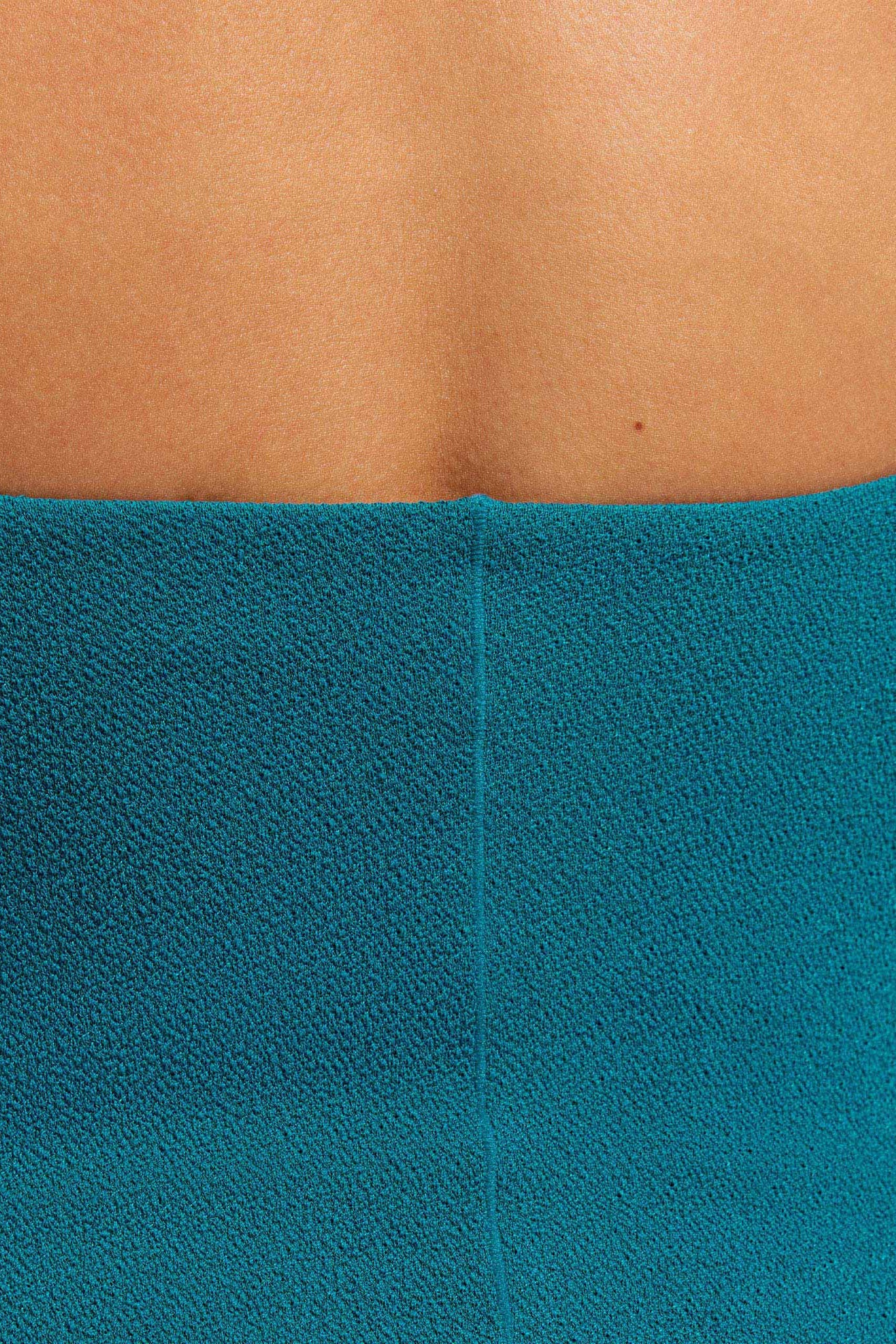 Square Neck One Piece | Lagoon