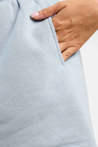 Vintage Fleece Short | Mist