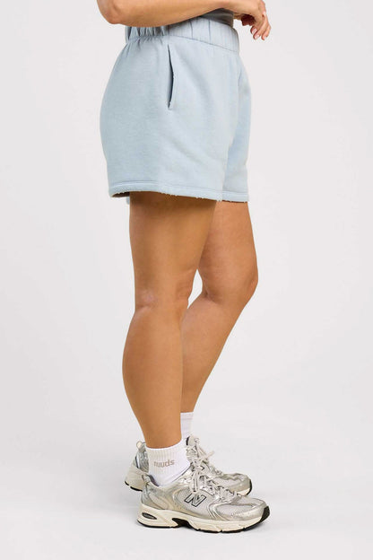 Vintage Fleece Short | Mist