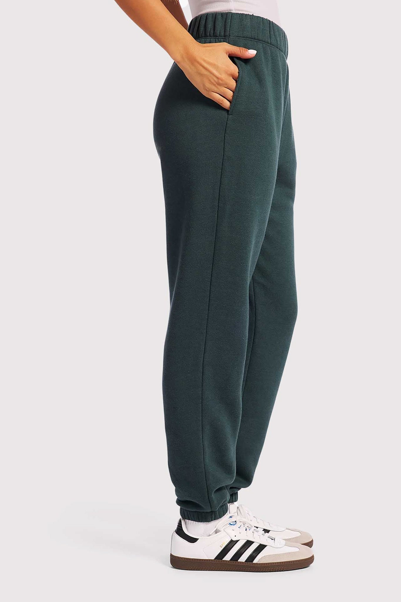 Vintage Fleece Jogger | Alpine