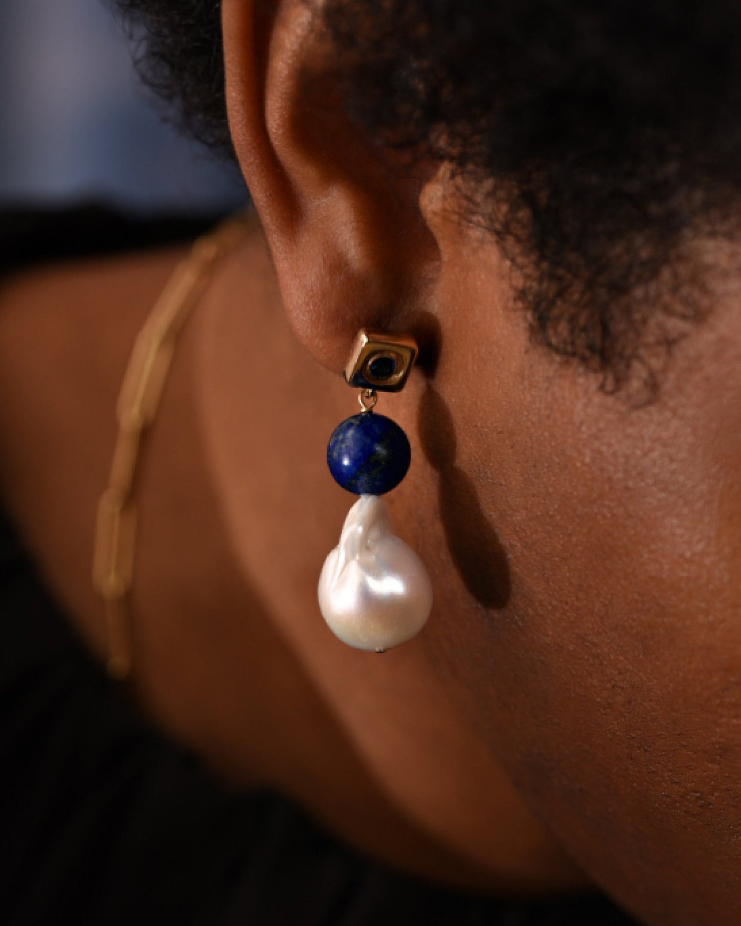 BOLD Earrings