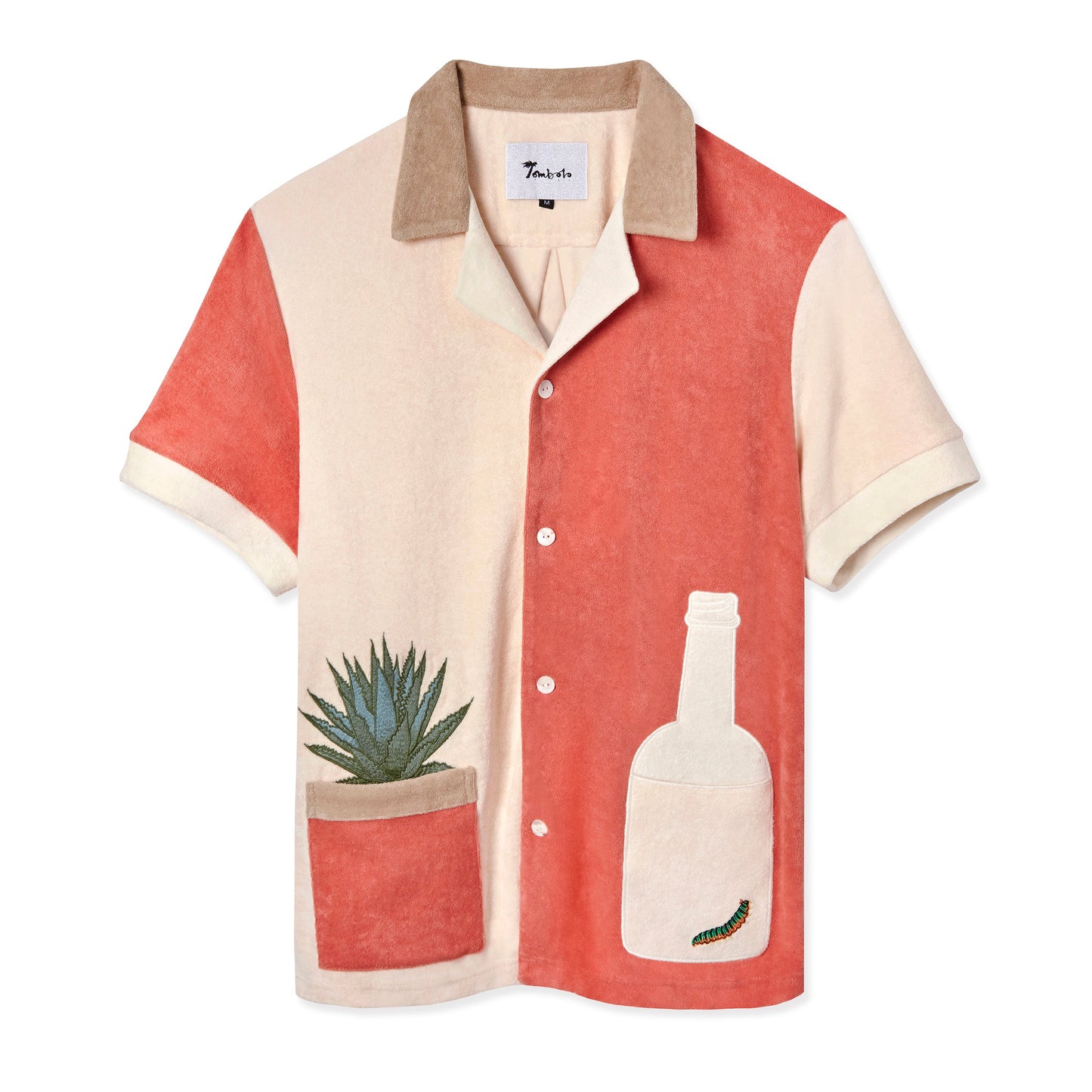 '¡Gusanito!' Cabana