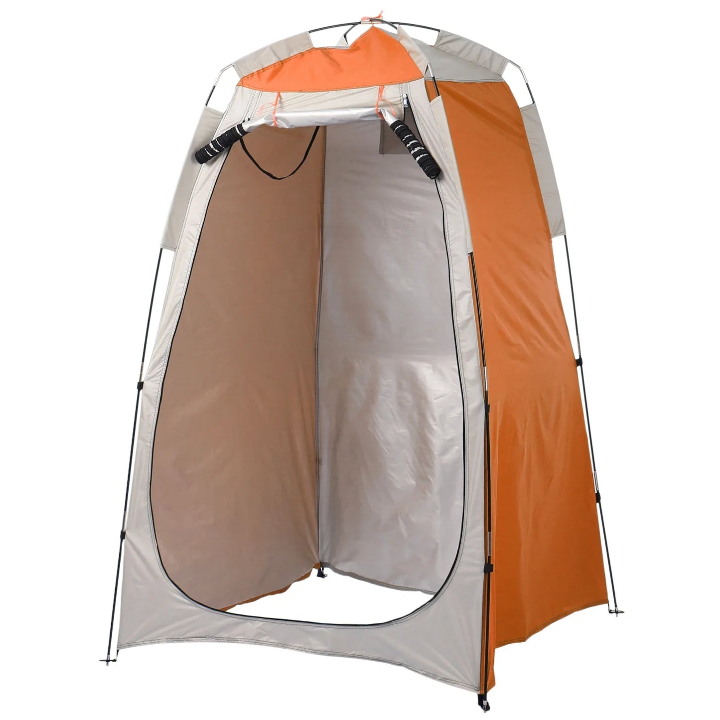 Portable Privacy Shelter Tent – Changing Room, Shower, Toilet, UV & Water-Resistant, 2 Colors