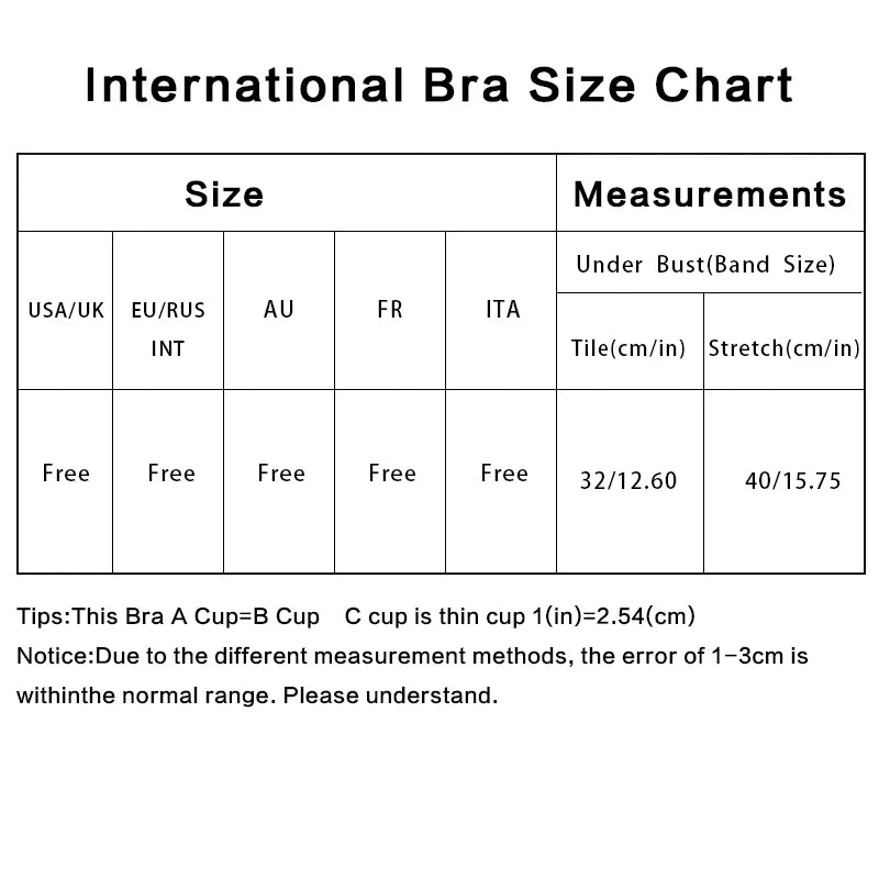 New Arrival Women Push Up Wireless Lace Bra Top Women Backless Bralette Underwear Lingerie Full Cup Hot