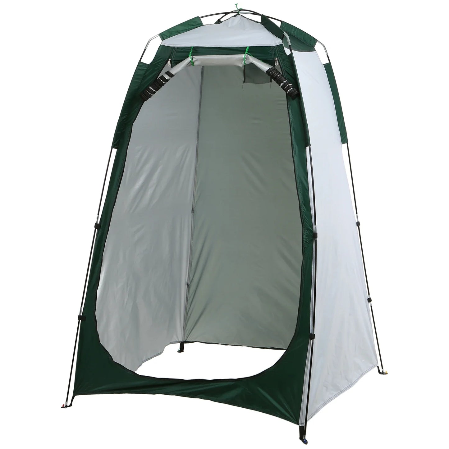Portable Privacy Shelter Tent – Changing Room, Shower, Toilet, UV & Water-Resistant, 2 Colors