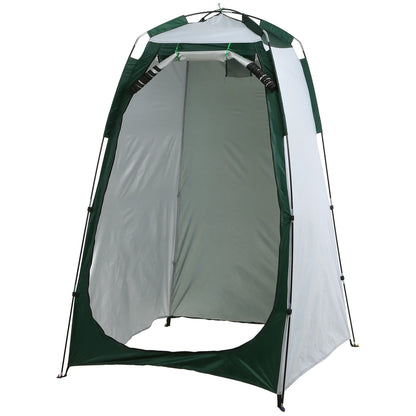 Portable Privacy Shelter Tent – Changing Room, Shower, Toilet, UV & Water-Resistant, 2 Colors