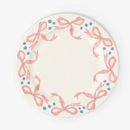 Harley's Bow Dinner Plate