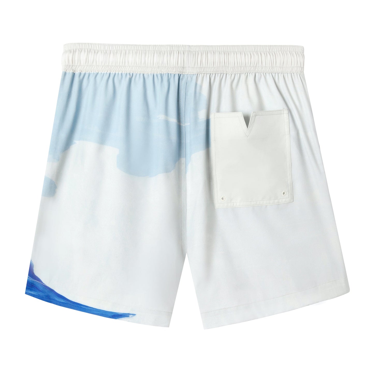 'Fishing Lines' x Hôtel Magique ~ Swim Trunks