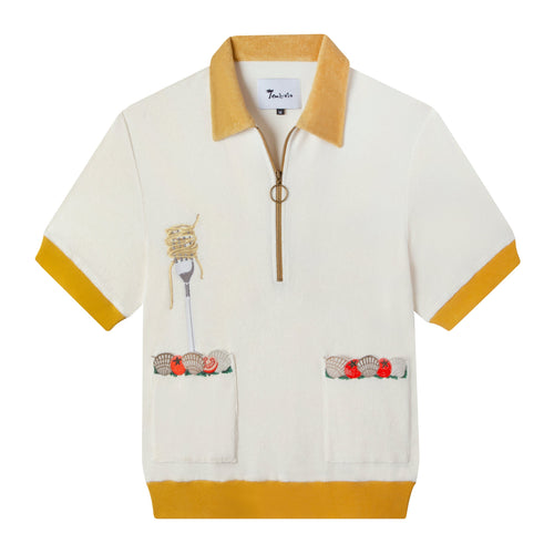 ‘Vongole!’ Cabana (Terrycloth)