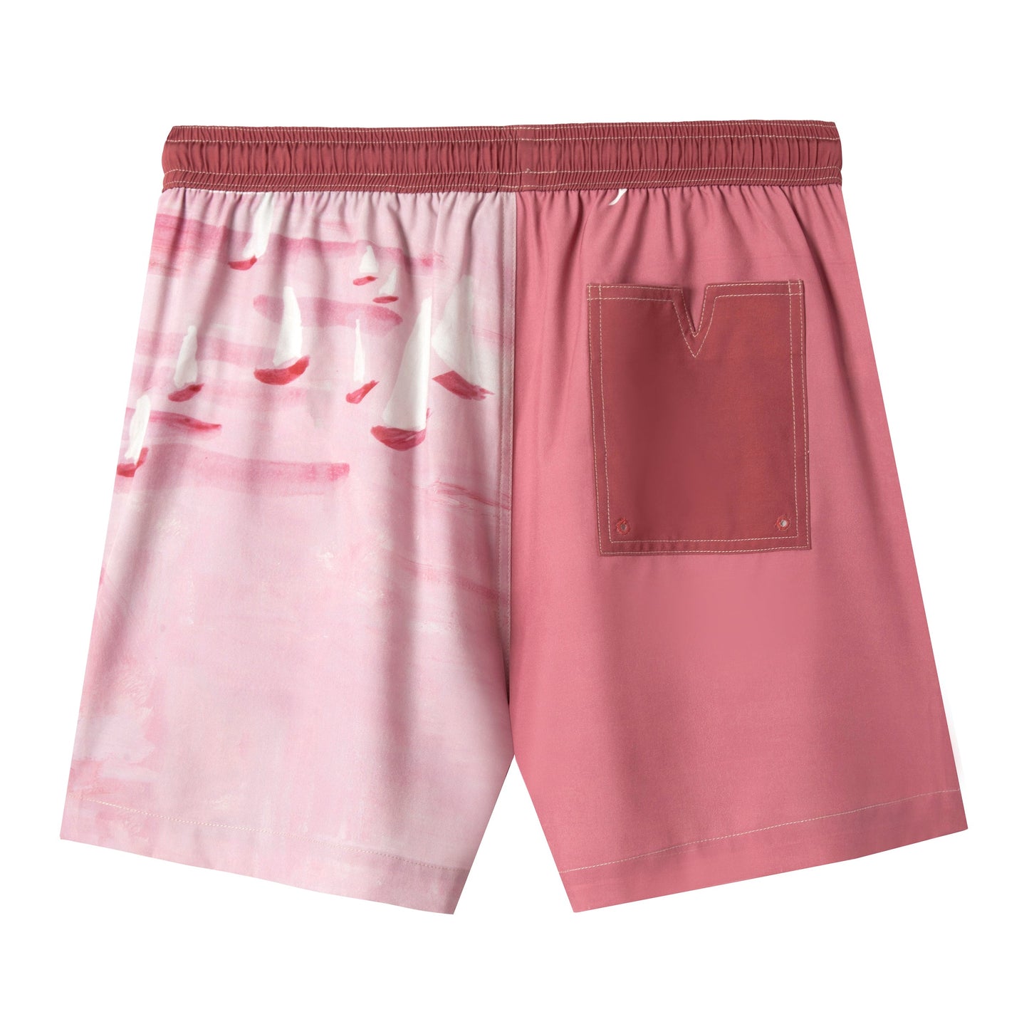 'Lay Lines' x Hôtel Magique ~ Swim Trunks