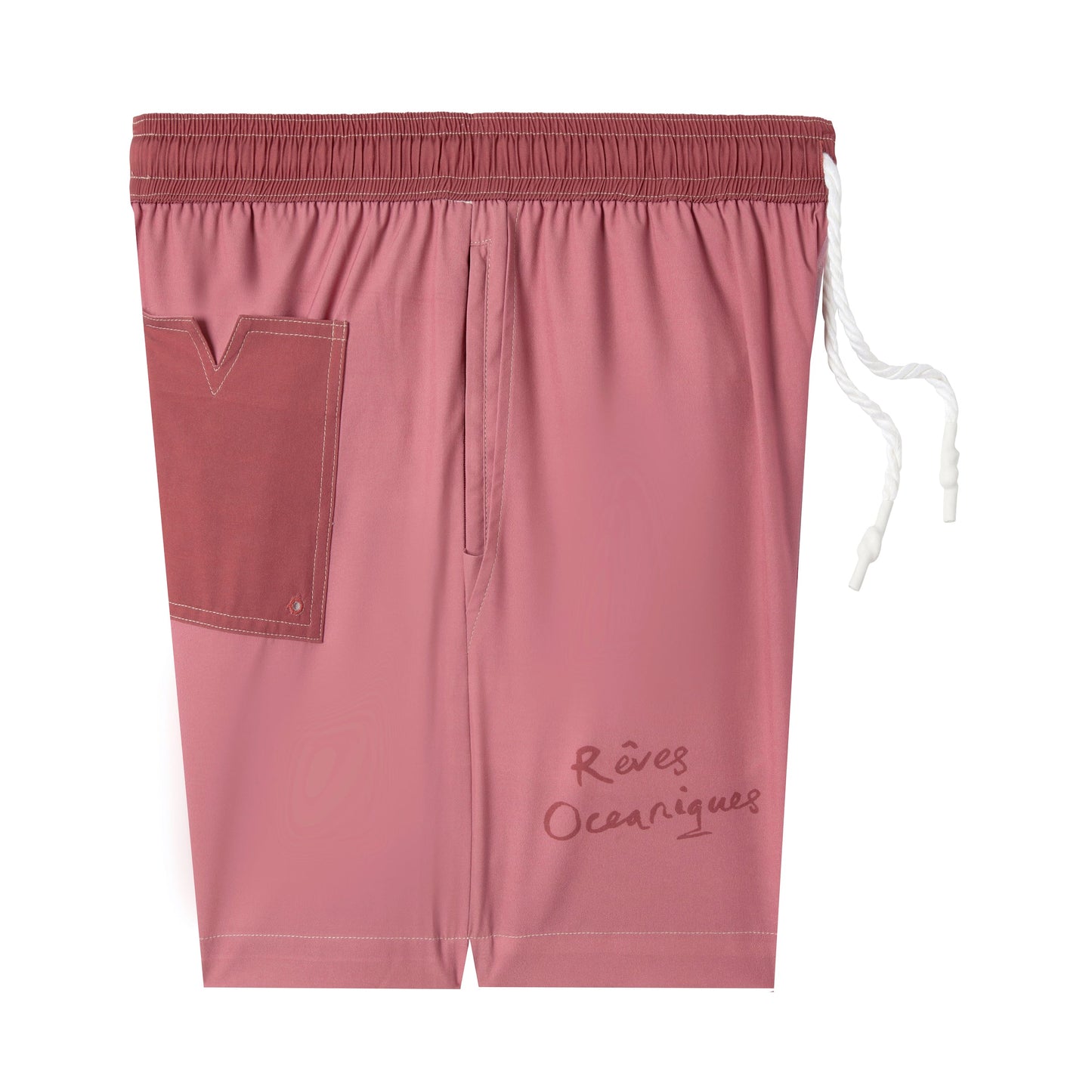 'Lay Lines' x Hôtel Magique ~ Swim Trunks